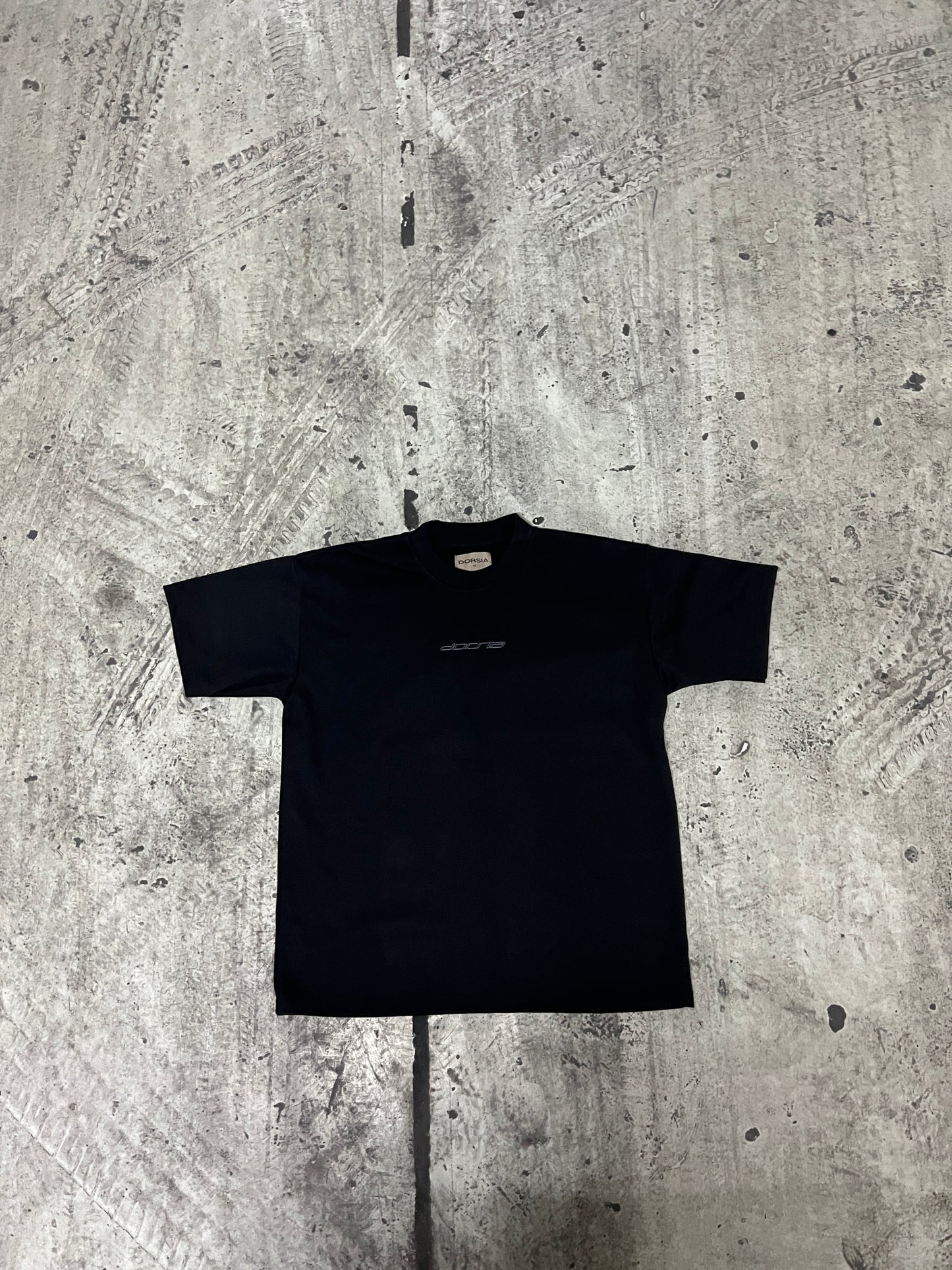 DEVIL IN A NEW DRESS BLACK TEE